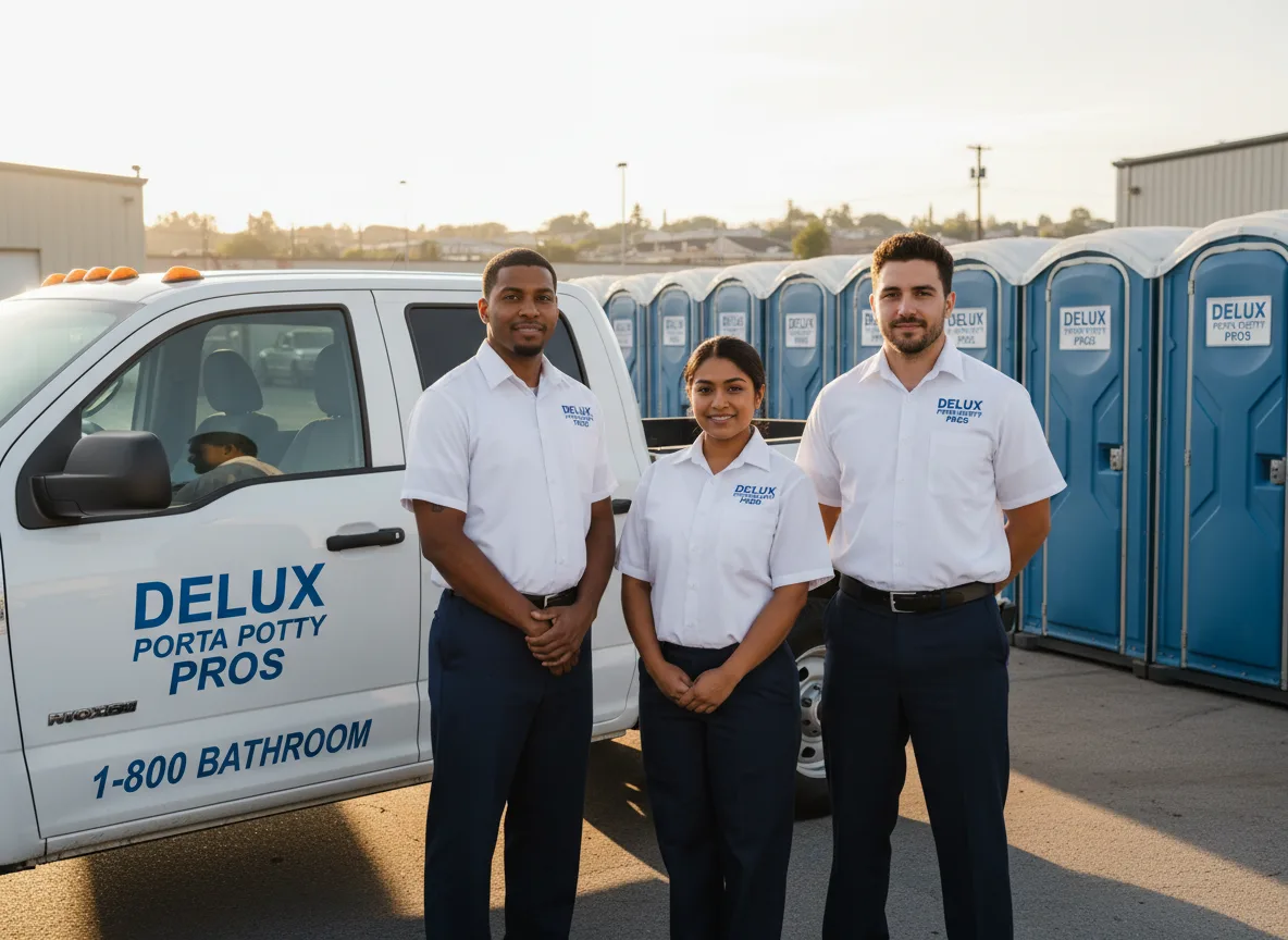 Long-Term Portable Toilet Rental company in Parrott, VA