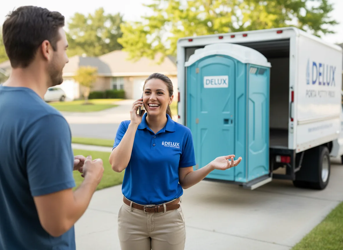Long-Term Portable Toilet Rental Parrott, VA FAQs